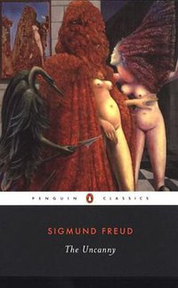 The Uncanny (Penguin Classics 2003)
