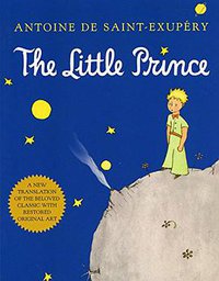 The Little Prince (Mariner Books 2000)