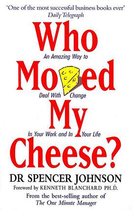 Who Moved My Cheese?
