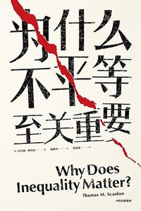 为什么不平等至关重要 (中信出版集团 2019)
