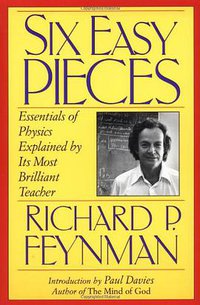 Six Easy Pieces (Basic Books 1996)
