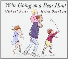 We're Going on a Bear Hunt (Little Simon 1997)