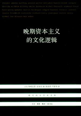 晚期资本主义的文化逻辑