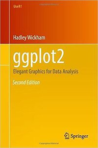 ggplot2: Elegant Graphics for Data Analysis (Use R!) (Springer 2016)