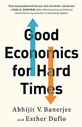 Good Economics for Hard Times