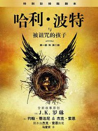 哈利·波特与被诅咒的孩子 (人民文学出版社 2016)