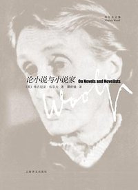 论小说与小说家 (上海译文出版社 2009)