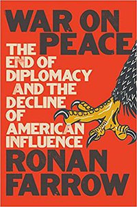 War on Peace (W. W. Norton & Company 2018)