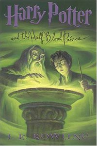 Harry Potter and the Half-Blood Prince (Scholastic 2005)