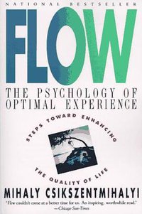 Flow (Harper Perennial 1991)