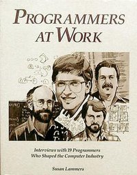 Programmers at Work (Tempus Books 1989)