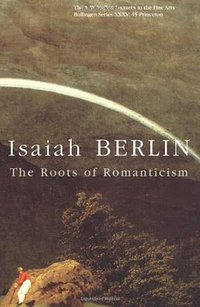 The Roots of Romanticism (Princeton University Press 2001)