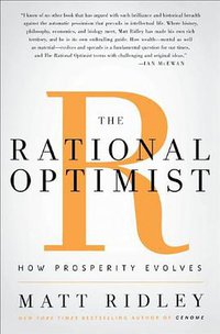 The Rational Optimist (Harper 2010)