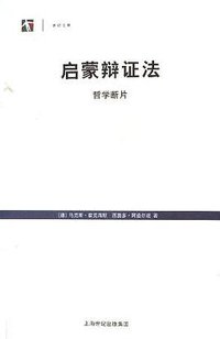 启蒙辩证法 (上海人民出版社 2006)