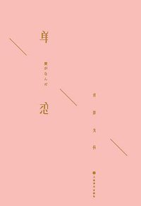 单恋 (上海译文出版社 2014)