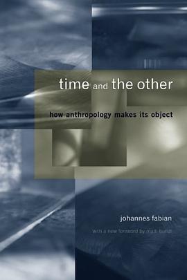 Time and the Other