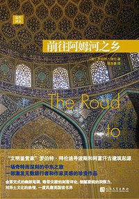 前往阿姆河之乡 (人民文学出版社 2016)