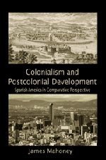 Colonialism and Postcolonial Development