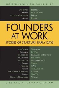 Founders at Work (Apress 2007)