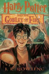 Harry Potter and the Goblet of Fire (Scholastic US 2000)