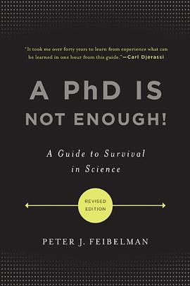 A PhD Is Not Enough!