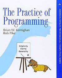 The Practice of Programming