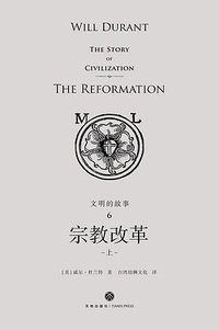 文明的故事6：宗教改革 (天地出版社 2018)