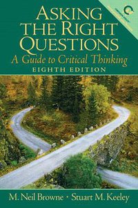 Asking the Right Questions (9/e) (Prentice Hall 2006)