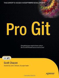 Pro Git (Apress 2009)
