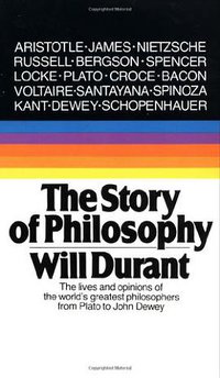 The Story of Philosophy (Pocket Books 1991)