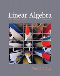 Linear Algebra and Its Applications (Pearson 2011)