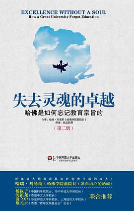 失去灵魂的卓越