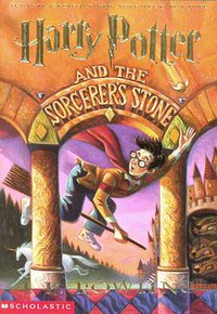 Harry Potter and the Sorcerer's Stone (Scholastic Paperbacks 1999)