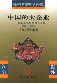 中国的大企业 (商务印书馆 2001)
