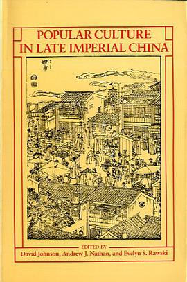 Popular Culture in Late Imperial China