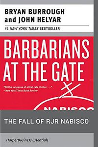 Barbarians at the Gate (Harper Paperbacks 2003)