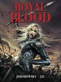 Royal Blood (Titan Comics 2014)
