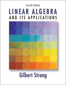 Linear Algebra and Its Applications (4/e)