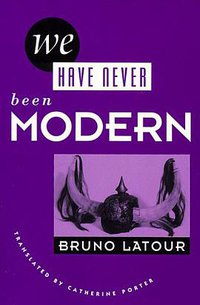 We Have Never Been Modern (Harvard University Press 1993)