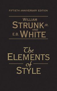 The Elements of Style (Longman 2008)