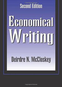 Economical Writing (Waveland Pr Inc 1999)