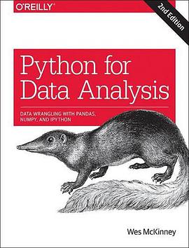 Python for Data Analysis