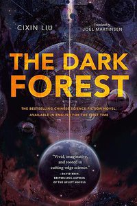 The Dark Forest (Tor Books 2015)