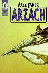 Arzach (Dark Horse Comics 1996)
