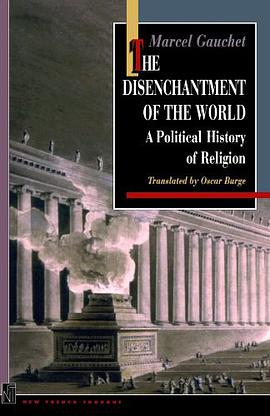The Disenchantment of the World