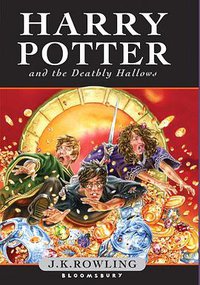 Harry Potter and the Deathly Hallows (Bloomsbury Books 2007)