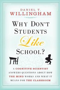 Why Don't Students Like School?