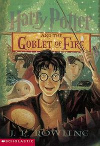 Harry Potter and the Goblet of Fire (Scholastic 2002)