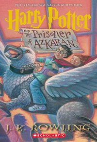 Harry Potter and the Prisoner of Azkaban (Scholastic 2001)