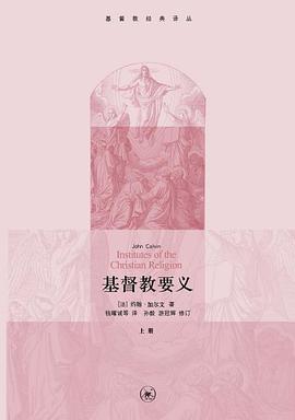 基督教要义 (套装共3册) / Institutes of the Christian Religion